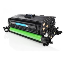Toner Compatível para HP 656X Azul CF461X
