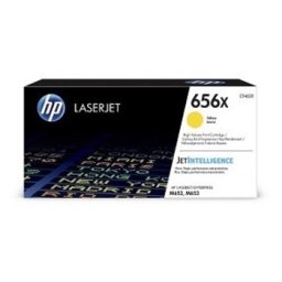 Toner HP 656X Amarelo CF462X
