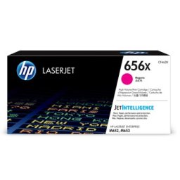 Toner HP 656X Magenta CF463X