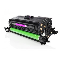 Toner Compatível para HP 656X Magenta CF463X