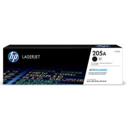 Toner HP 205A Preto CF530A