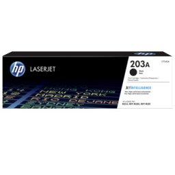 Toner HP 203A Preto CF540A