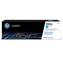 Toner HP 203X Azul CF541X
