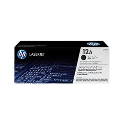 Toner HP 12A Preto Q2612A