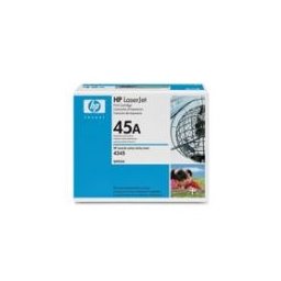 Toner HP 45A Preto Q5945A