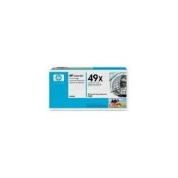 Toner HP 49X Preto Q5949X