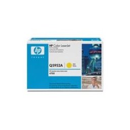 Toner HP 643A Amarelo Q5952A