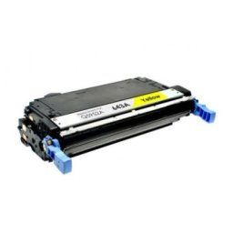 Toner Compatível para HP 643A Amarelo Q5952A