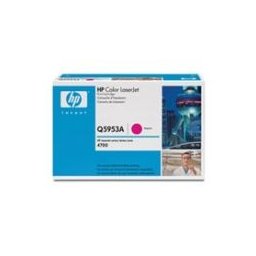 Toner HP 643A Magenta Q5953A
