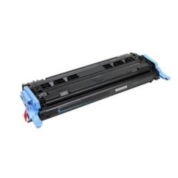 Toner Compatível para HP 124A Preto Q6000A