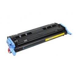 Toner Compatível para HP 124A Amarelo Q6002A