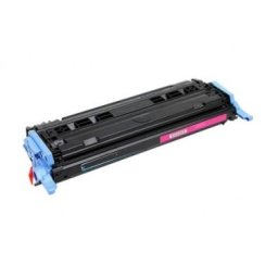 Toner Compatível para HP 124A Magenta Q6003A