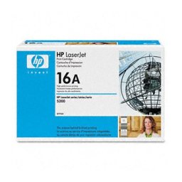 Toner HP 16A Preto Q7516A
