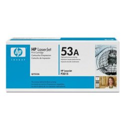 Toner HP 53A Preto Q7553A