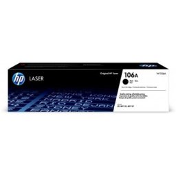 Toner HP 106A Preto W1106A