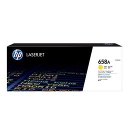Toner HP 658A Amarelo W2002A