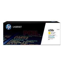 Toner HP 658X Amarelo W2002X