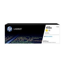 Toner HP 415A Amarelo W2032A