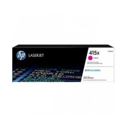 Toner HP 415X Magenta W2033X Alta Capacidade
