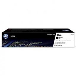 Toner HP 117A Preto W2070A