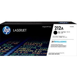 Toner HP 212A Preto W2120A
