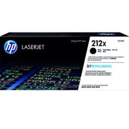 Toner HP 212X Preto W2120X