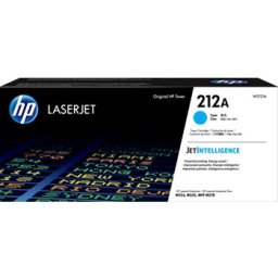 Toner HP 212A Azul W2121A