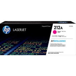 Toner HP 212A Magenta W2123A