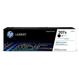 Toner HP 207A Preto W2210A