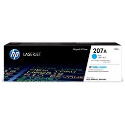 Toner HP 207A Azul W2211A