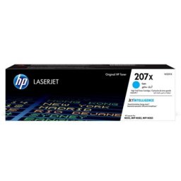 Toner HP 207X Azul W2211X