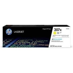 Toner HP 207X Amarelo W2212X
