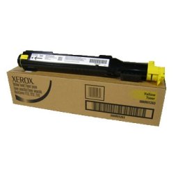 Toner Xerox Workcentre 7132/ 7232/ 7242 Amarelo