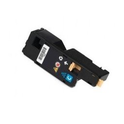 Toner Compatível para Xerox 106R01627 Azul (106R1627)