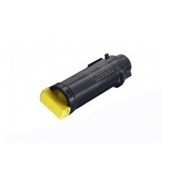 Toner Compatível para Xerox Phaser 6510 / 6515 Amarelo - Alta Capacidade