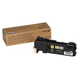 Toner Xerox Phaser 6500/ WorkCentre 6505 Amarelo Alta Capacidade