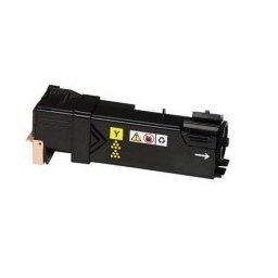 Toner Compatível para Xerox Phaser 6500/ WorkCentre 6505 Amarelo Alta Capacidade