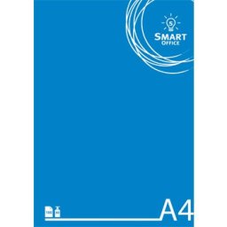 Bloco Notas Smart Office A4 Liso - 10 unidades
