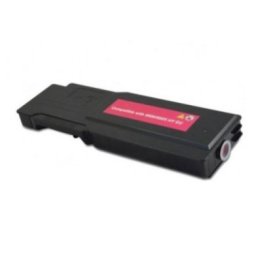 Toner Compatível para Xerox Phaser 6600/ Workcentre 6605 Magenta Alta Capacidade