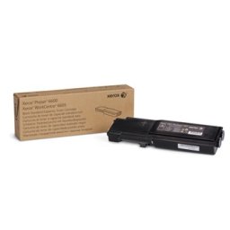 Toner Xerox Phaser 6600/ WC 6605 Preto Alta Capacidade