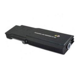 Toner Compatível para Xerox Phaser 6600/ Workcentre 6605 Preto Alta Capacidade