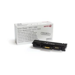 Toner Xerox 106R02777 Preto Alta Capacidade (106R2777)
