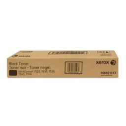 Toner Xerox WorkCentre 7525/ 7530/ 7535/ 7545/ 7556 Preto