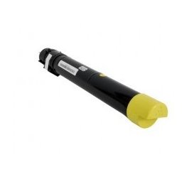 Toner Compatível p/ Xerox WorkCentre 7525/ 7530/ 7535/ 7545/ 7556 Amarelo