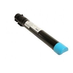 Toner Compatível p/ Xerox WorkCentre 7525/ 7530/ 7535/ 7545/ 7556 Azul