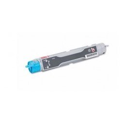 Toner Compatível p/ Xerox Phaser 6300 Azul Alta Capacidade