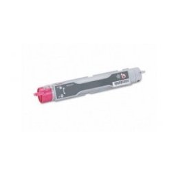 Toner Compatível para Xerox Phaser 6300 Magenta Alta Capacidade
