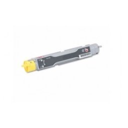 Toner Compatível para Xerox Phaser 6300 Amarelo Alta Capacidade