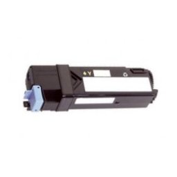 Toner Compatível para Xerox Phaser 6125 Amarelo