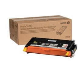 Toner Xerox Phaser 6280 Amarelo